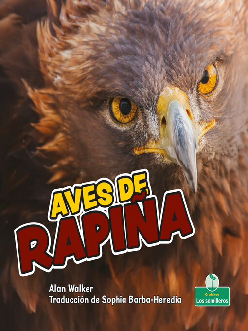 Title details for Aves de rapiña by Alan Walker - Available